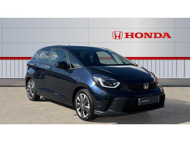 Main listing image - Honda Jazz