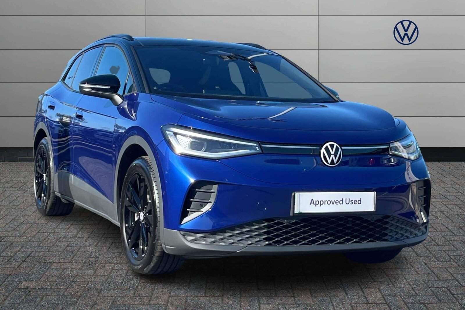 Main listing image - Volkswagen ID.4