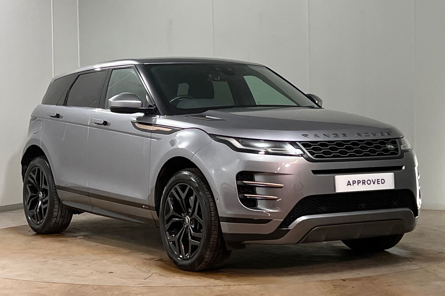Main listing image - Land Rover Range Rover Evoque