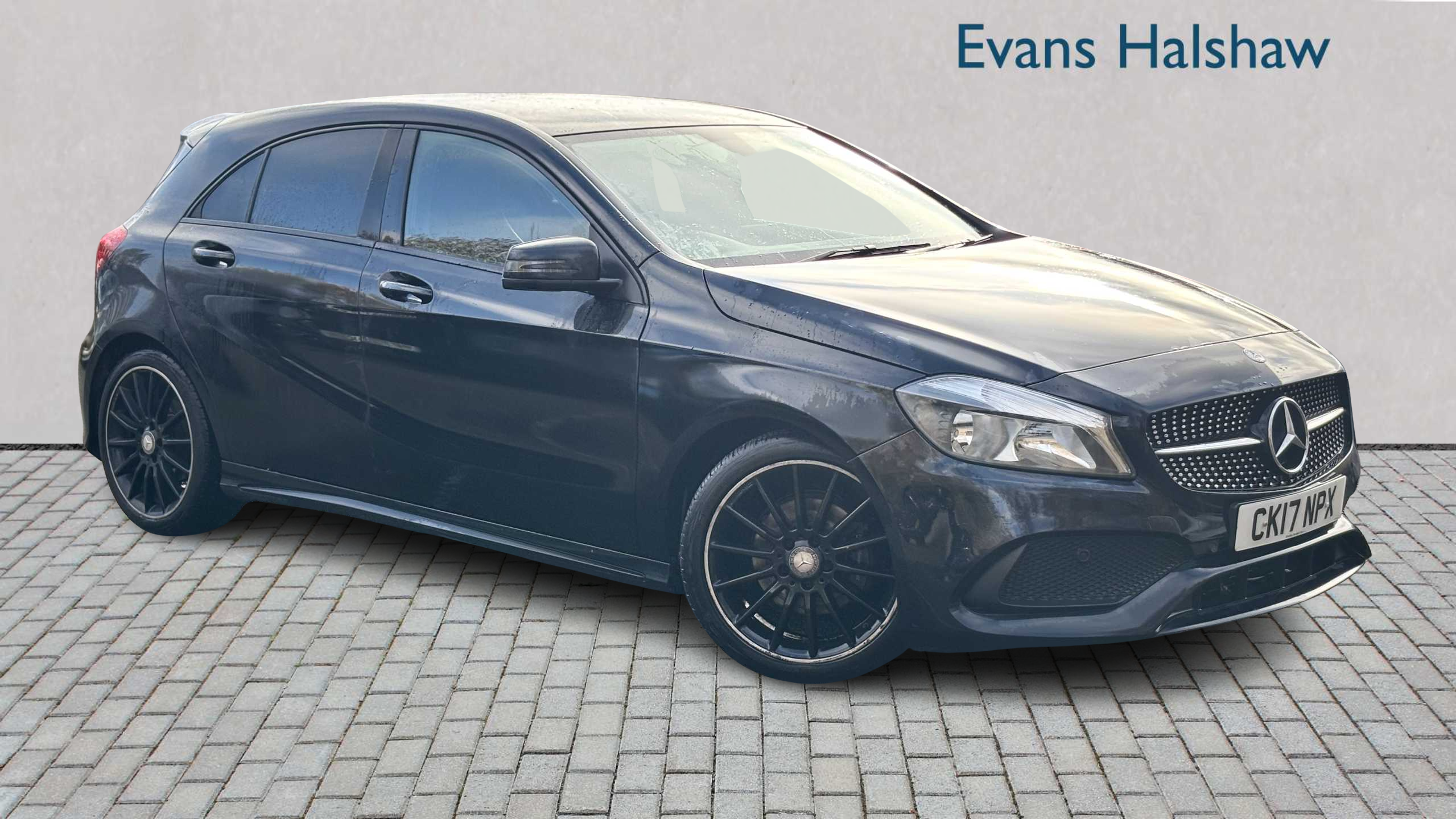 Main listing image - Mercedes-Benz A-Class