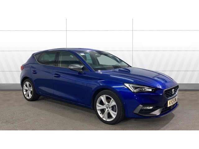 Main listing image - SEAT Leon