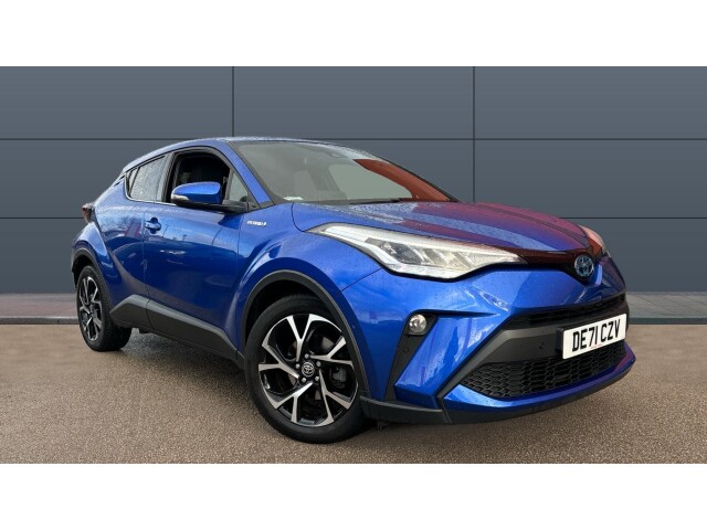 Main listing image - Toyota C-HR