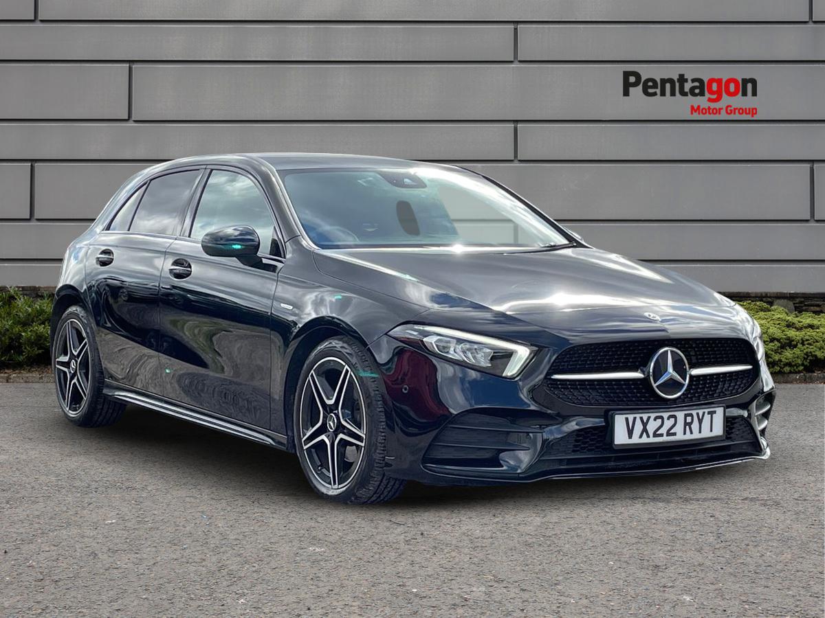 Main listing image - Mercedes-Benz A-Class