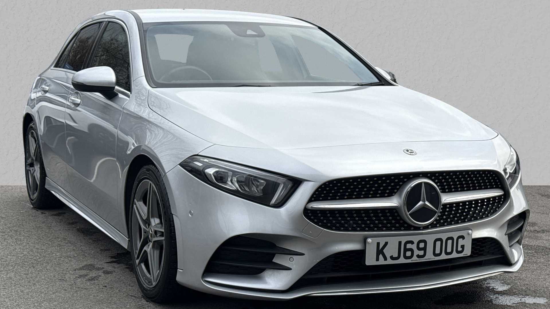 Main listing image - Mercedes-Benz A-Class