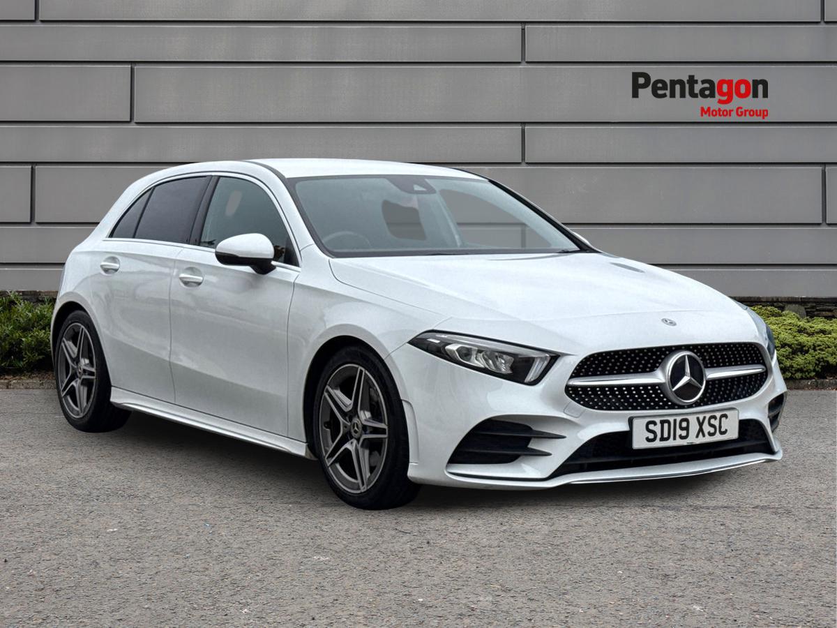 Main listing image - Mercedes-Benz A-Class