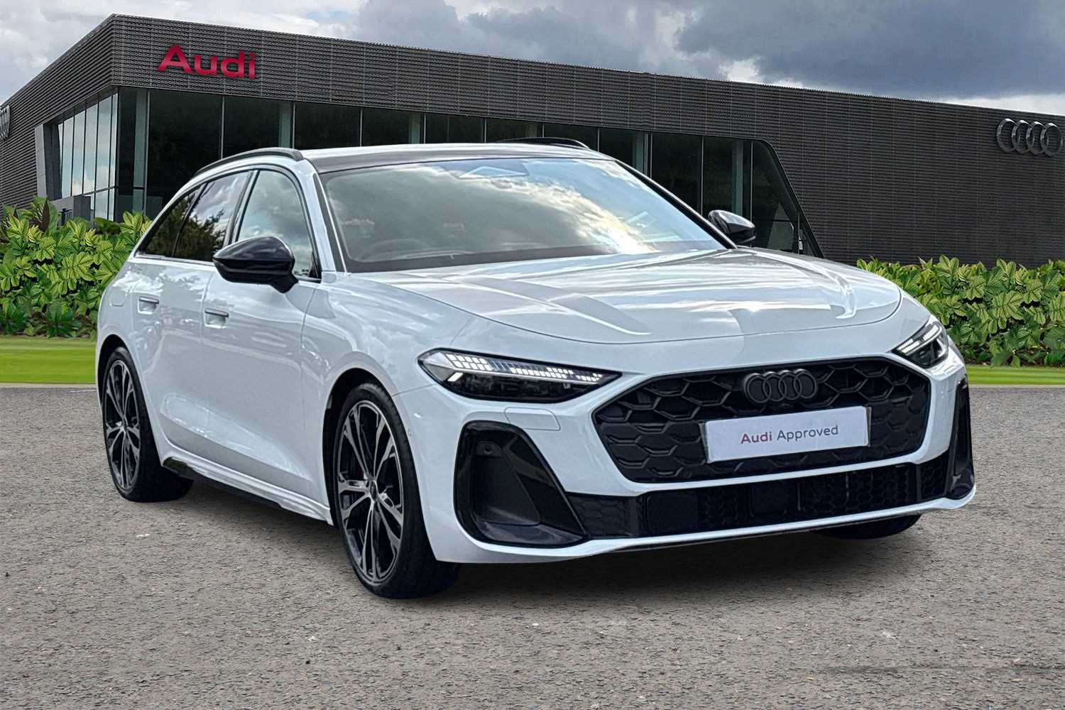 Main listing image - Audi S5