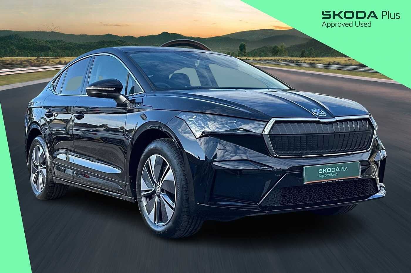 Main listing image - Skoda Enyaq