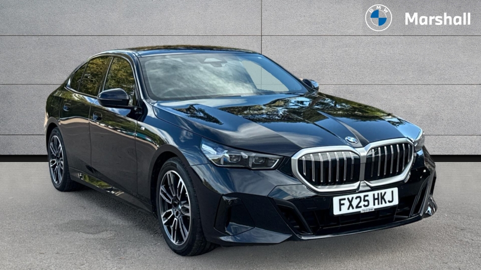 Main listing image - BMW 5 Series