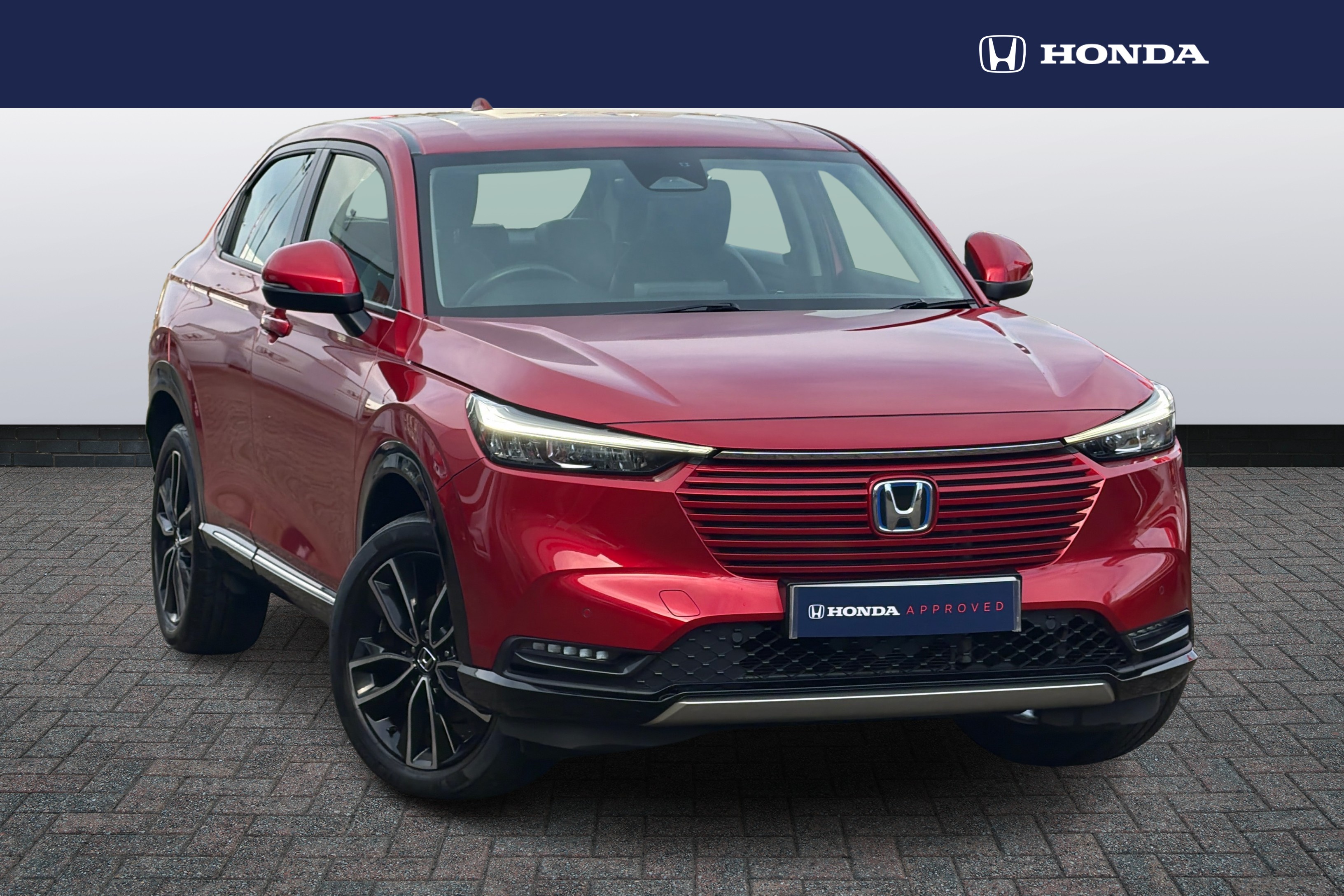 Main listing image - Honda HR-V