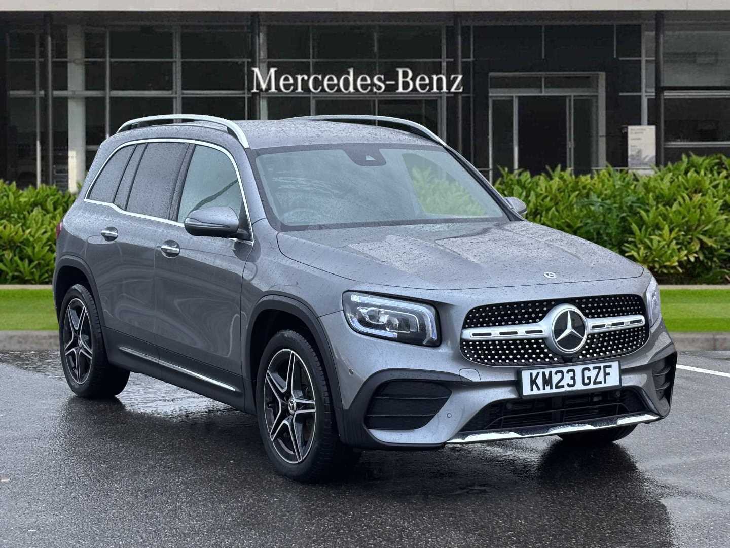 Main listing image - Mercedes-Benz GLB