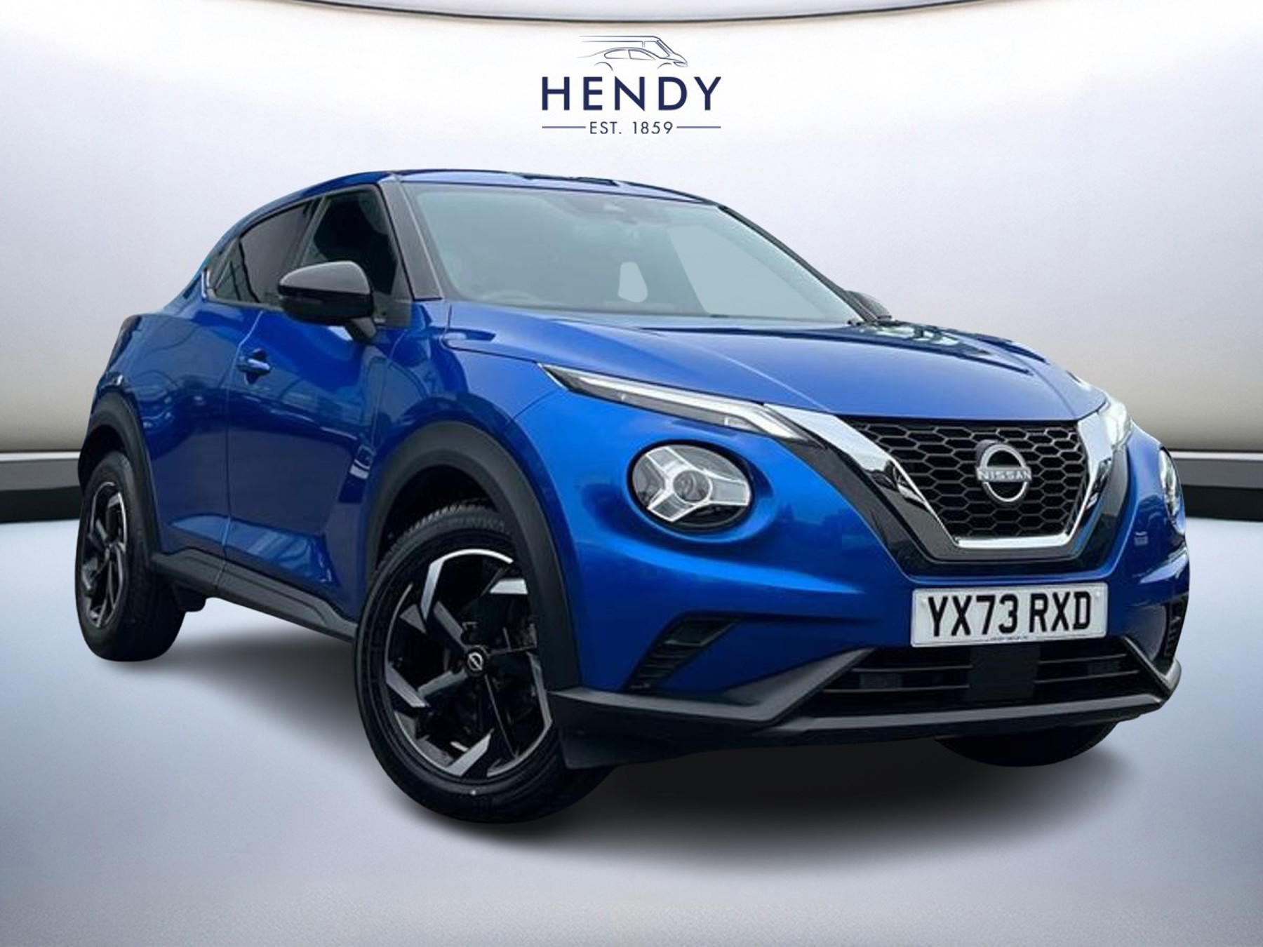 Main listing image - Nissan Juke