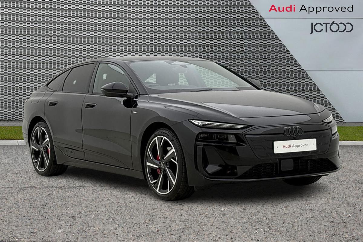 Main listing image - Audi A6