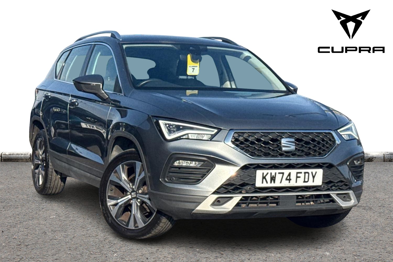 Main listing image - SEAT Ateca