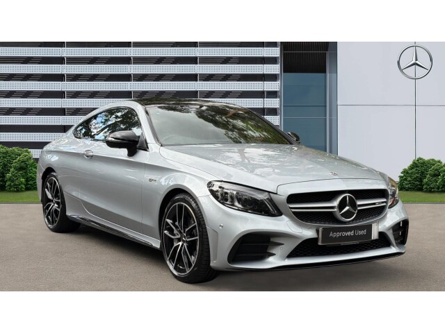 Main listing image - Mercedes-Benz C-Class