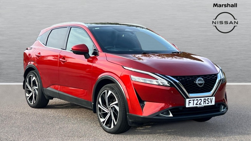 Main listing image - Nissan Qashqai