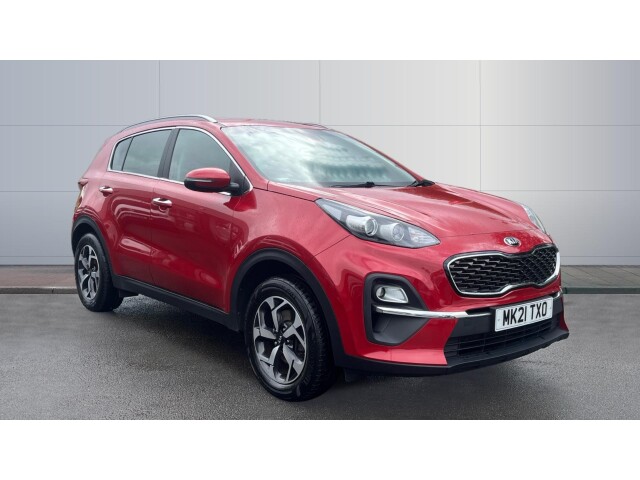 Main listing image - Kia Sportage