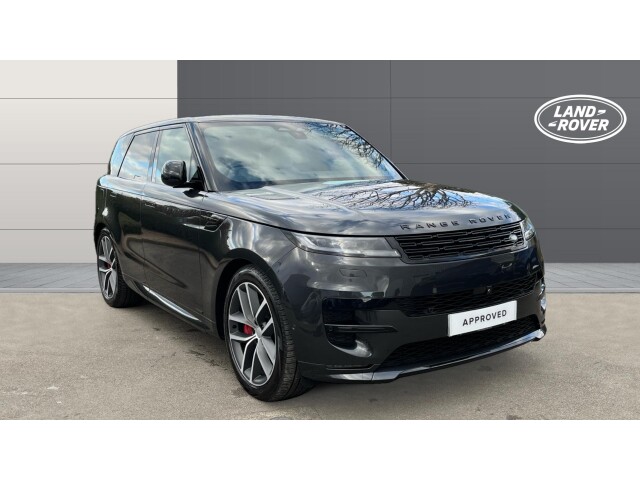 Main listing image - Land Rover Range Rover Sport