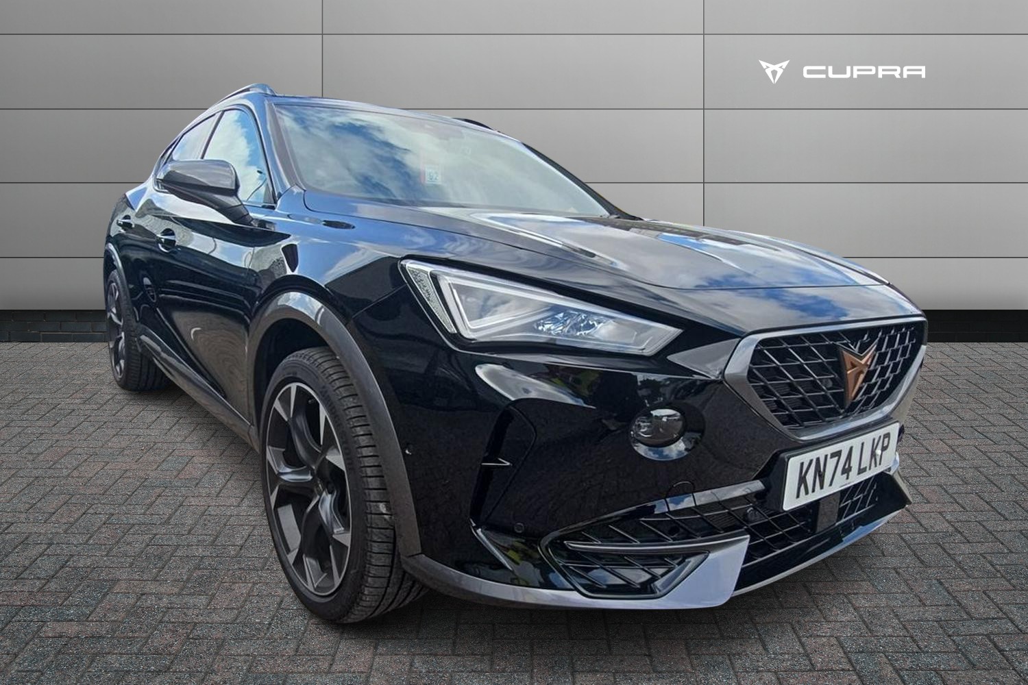 Main listing image - Cupra Formentor