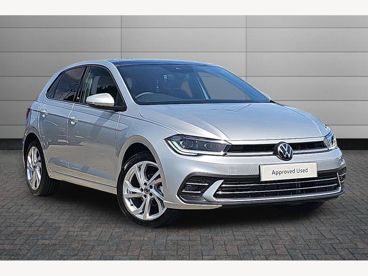 Main listing image - Volkswagen Polo