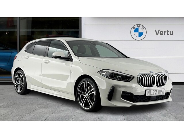 Main listing image - BMW 1 Series