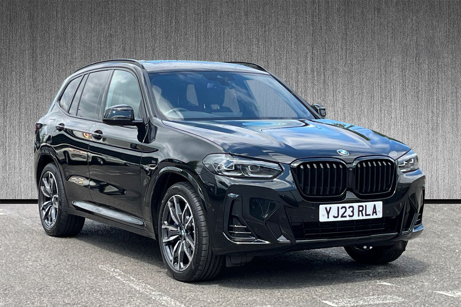 Main listing image - BMW X3