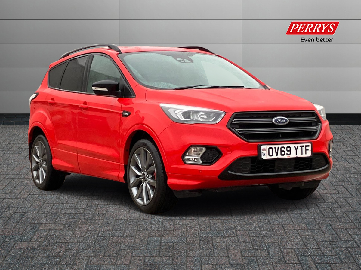 Main listing image - Ford Kuga