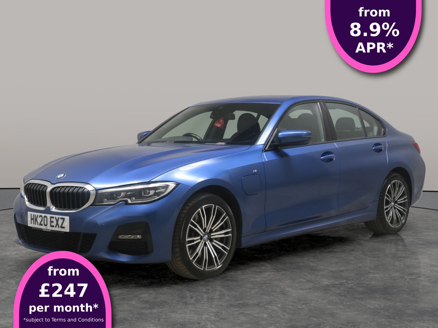 Main listing image - BMW 3 Series