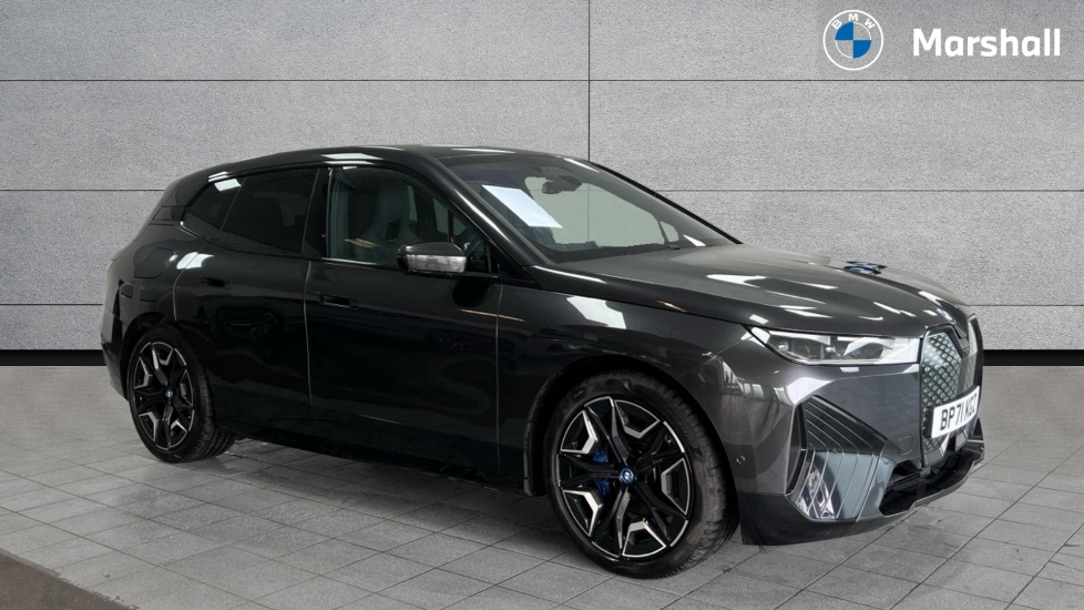 Main listing image - BMW iX