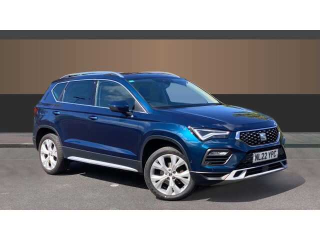 Main listing image - SEAT Ateca