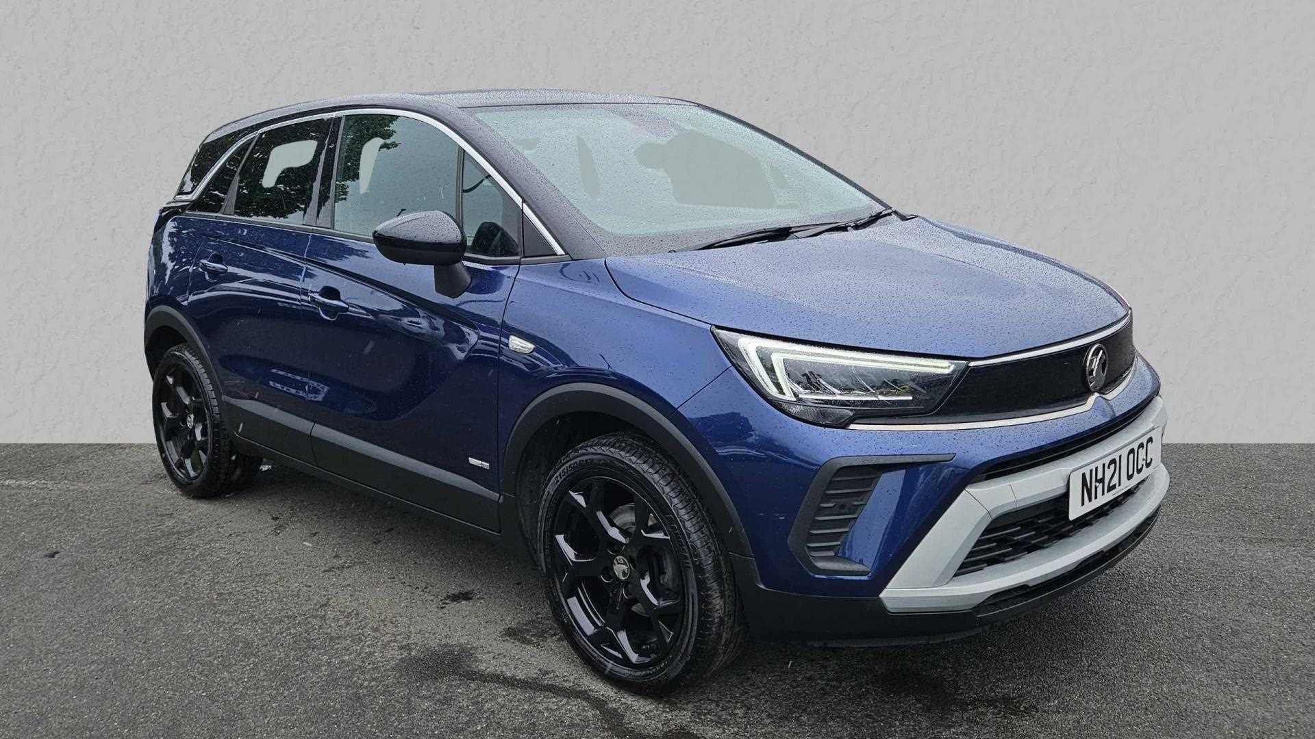Main listing image - Vauxhall Crossland