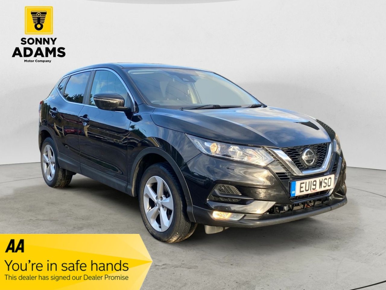 Main listing image - Nissan Qashqai