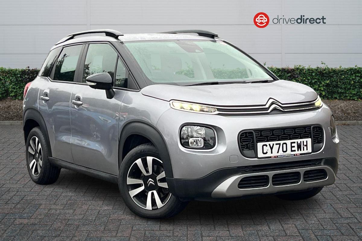 Main listing image - Citroen C3 Aircross