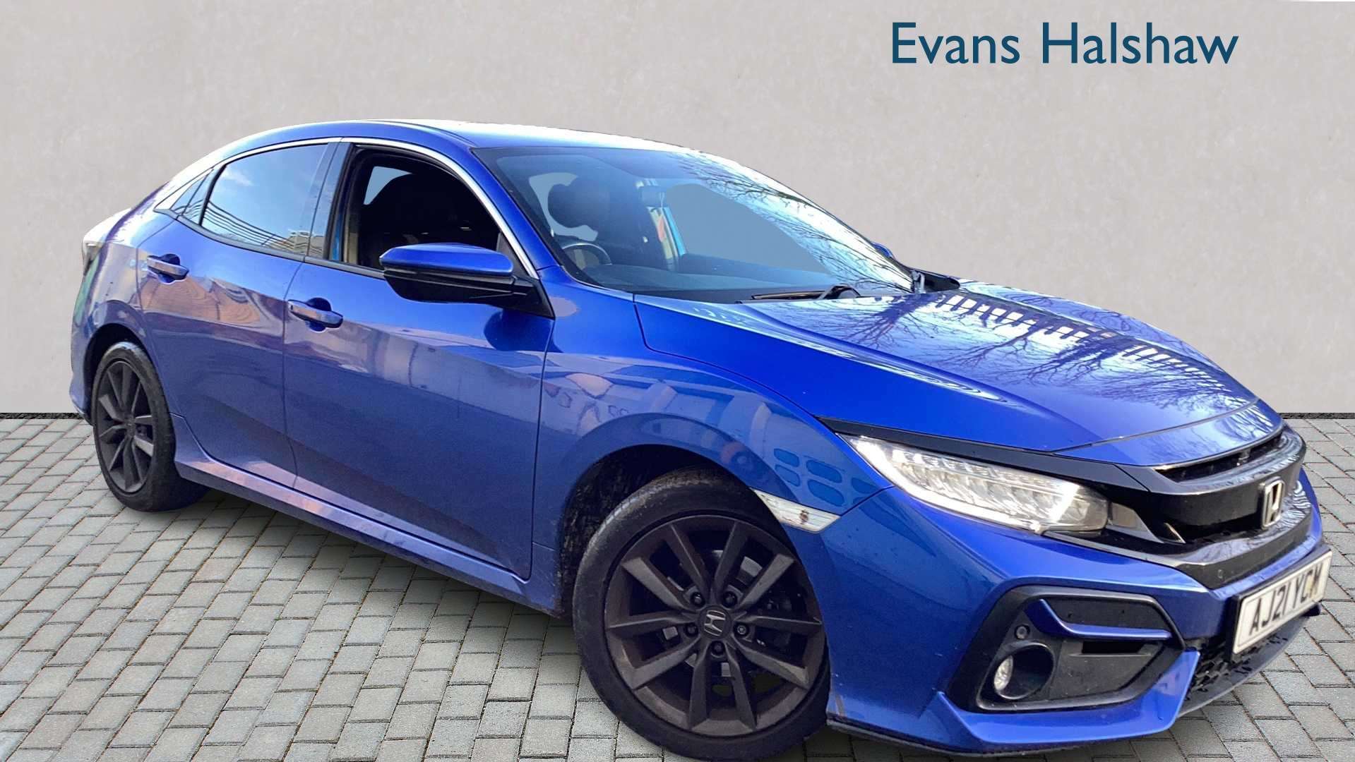 Main listing image - Honda Civic