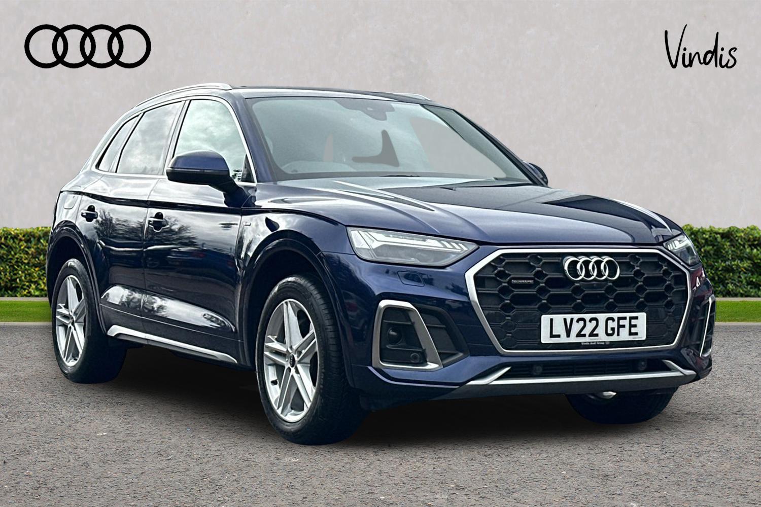 Main listing image - Audi Q5