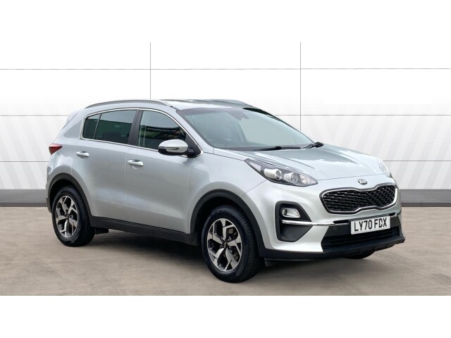 Main listing image - Kia Sportage