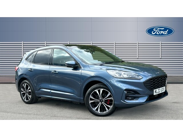 Main listing image - Ford Kuga