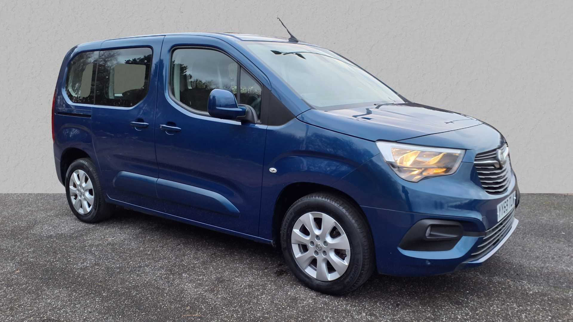 Main listing image - Vauxhall Combo Life