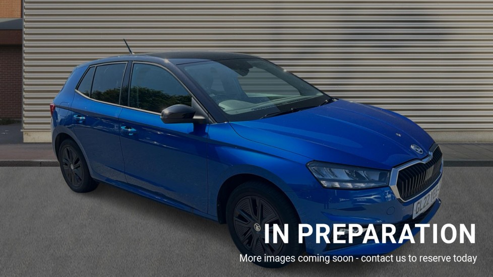 Main listing image - Skoda Fabia