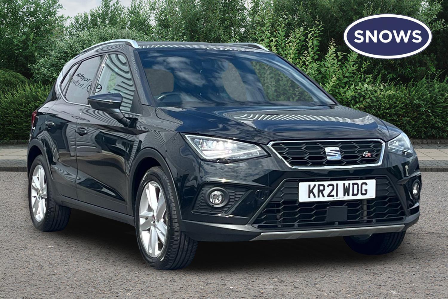 Main listing image - SEAT Arona