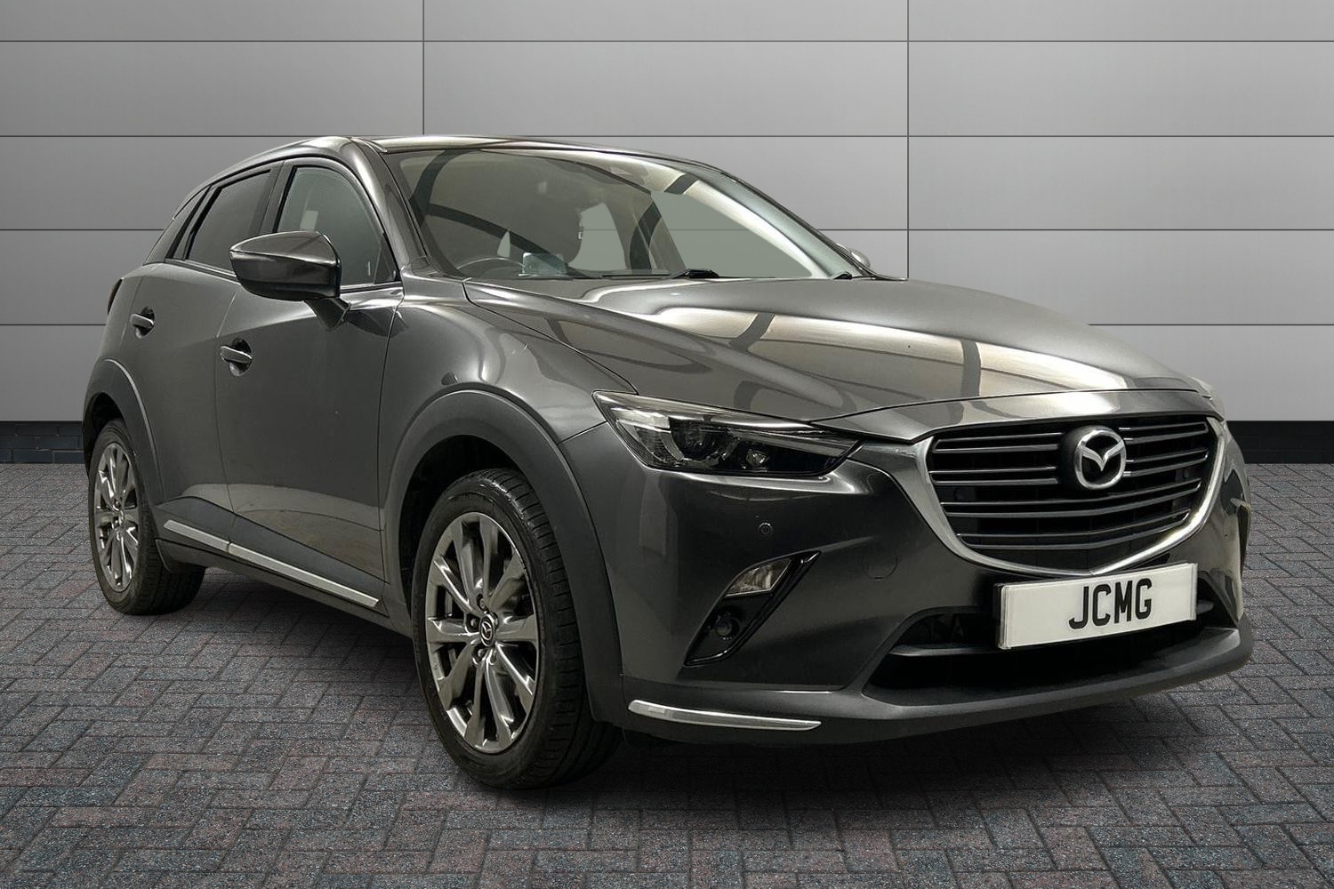 Main listing image - Mazda CX-3