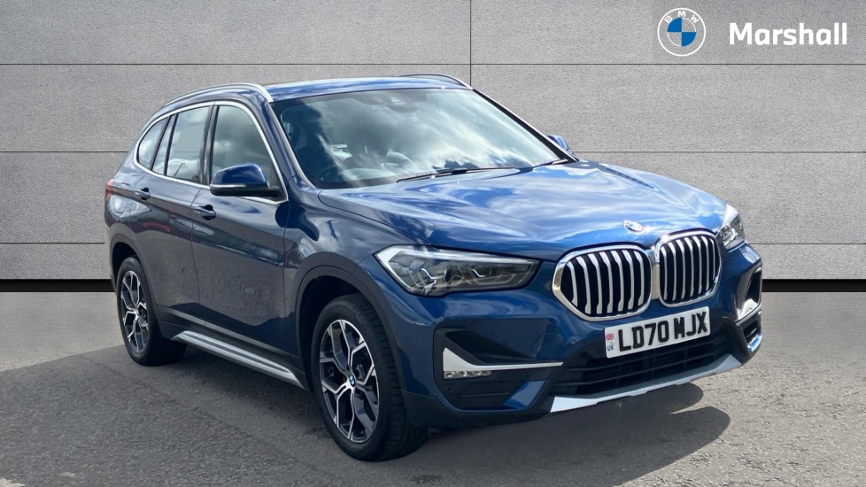 Main listing image - BMW X1