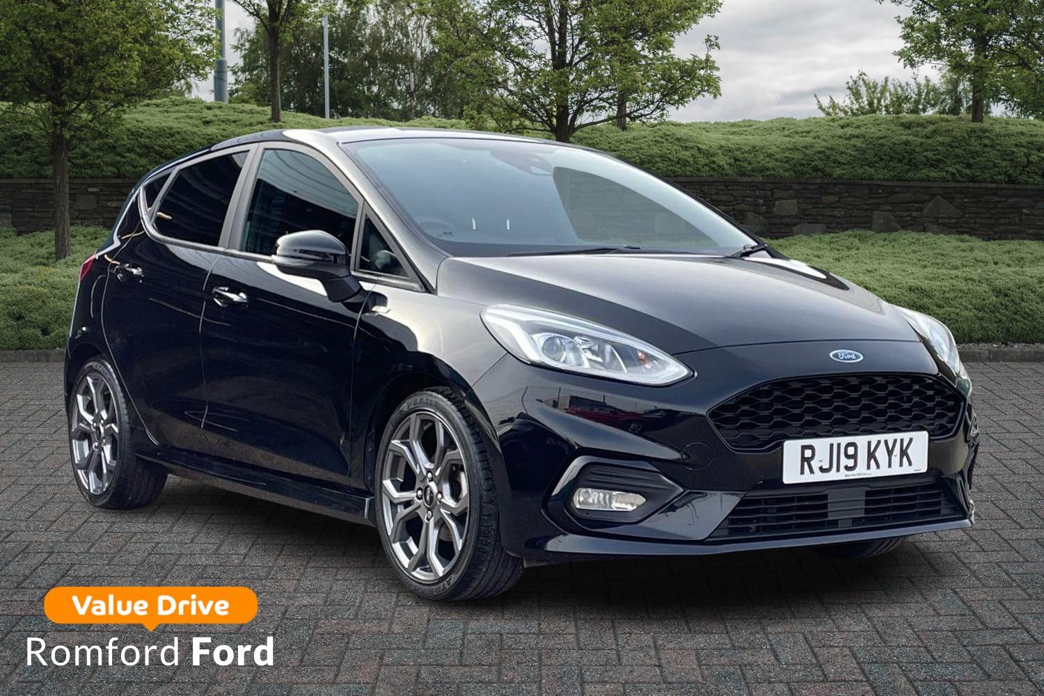 Main listing image - Ford Fiesta