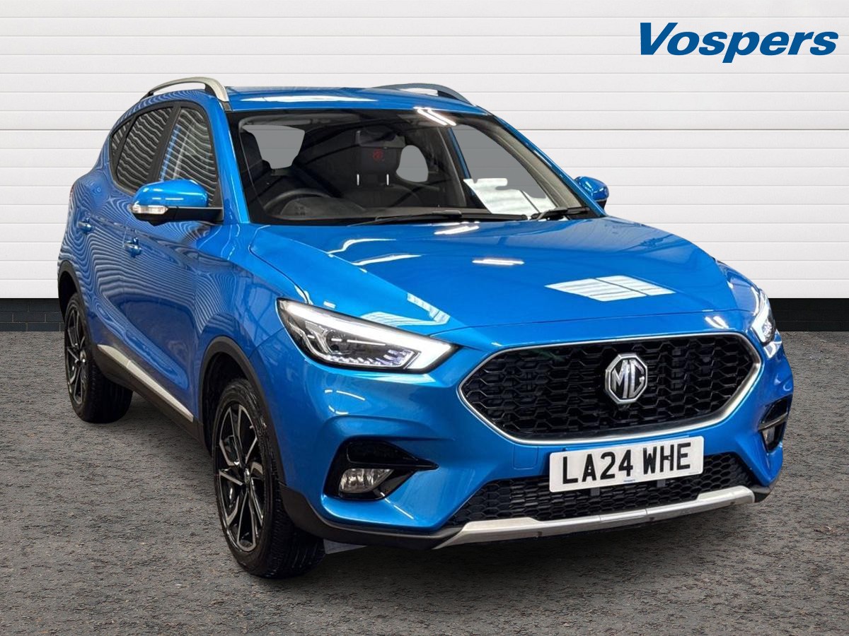 Main listing image - MG ZS
