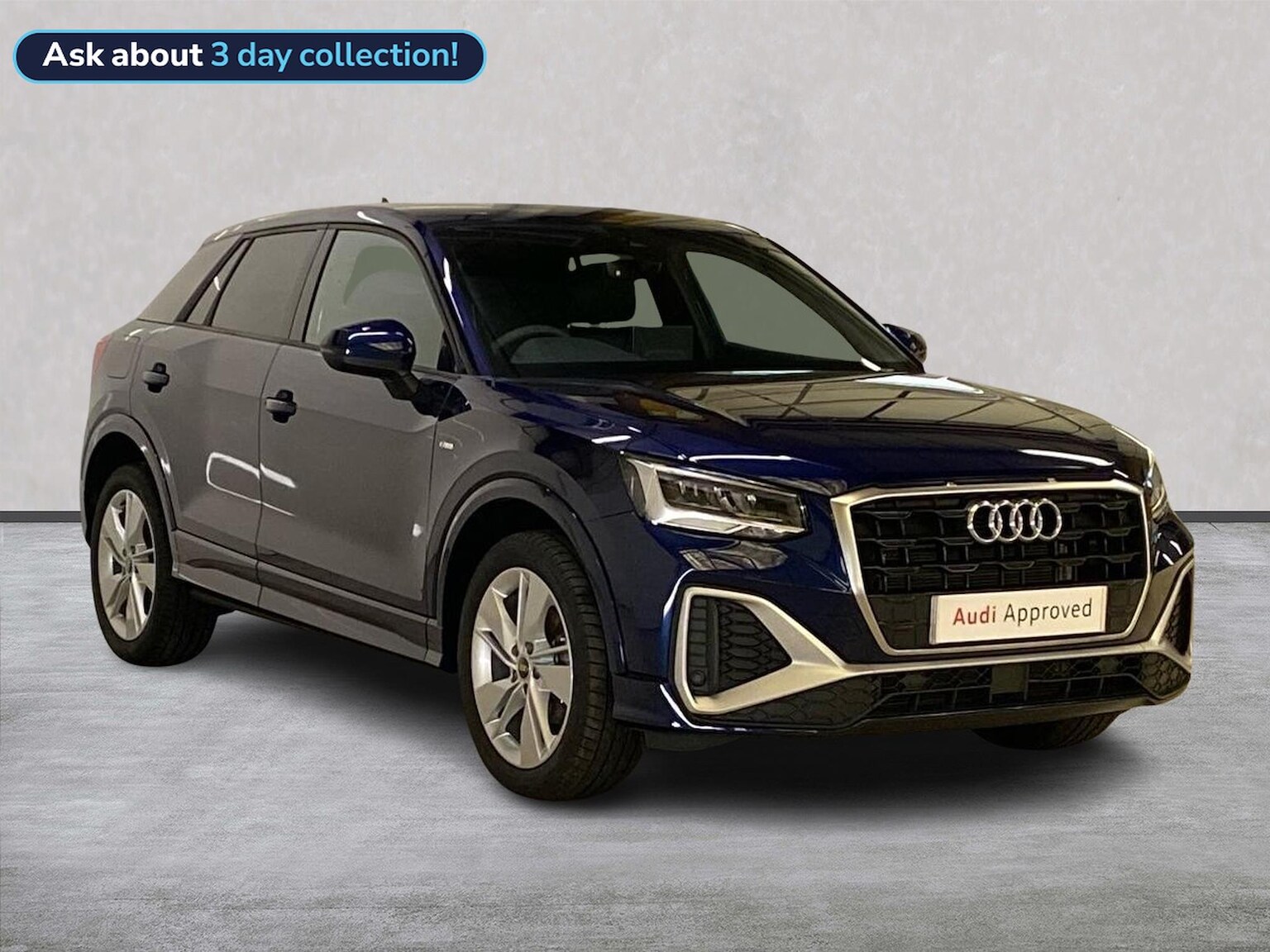 Main listing image - Audi Q2