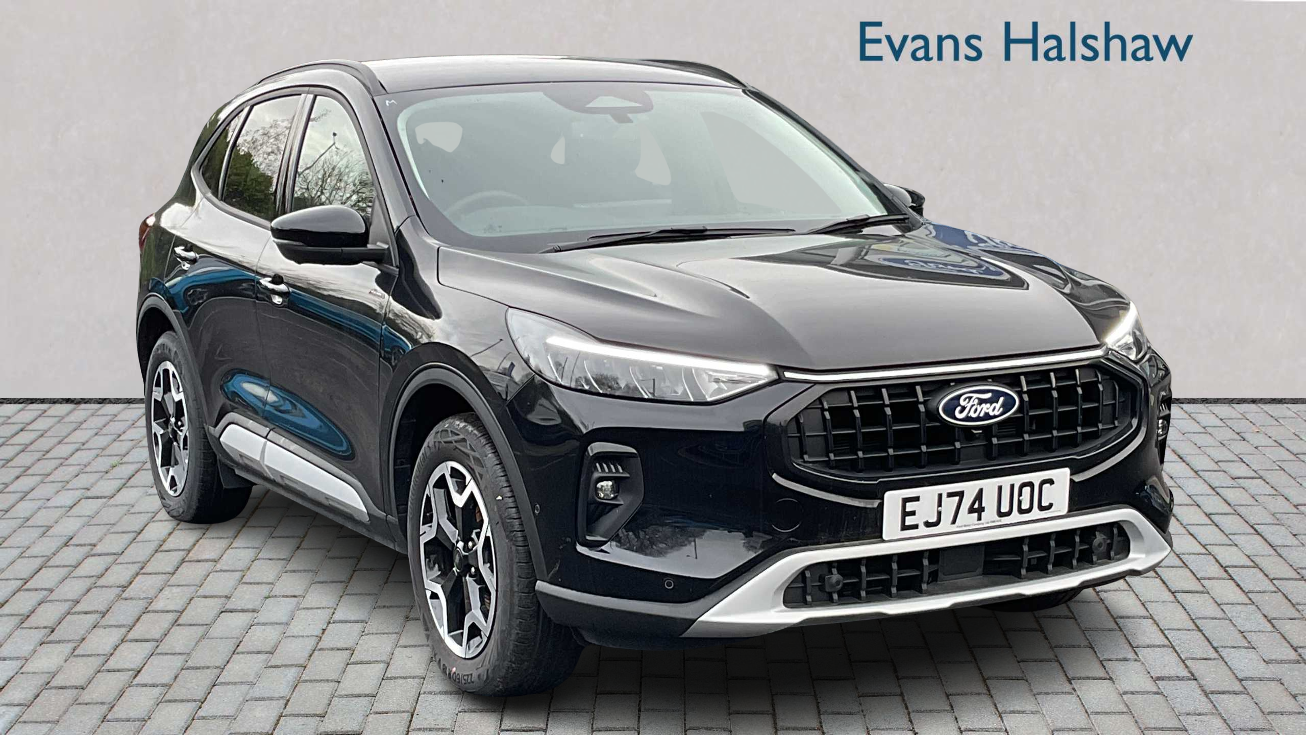 Main listing image - Ford Kuga