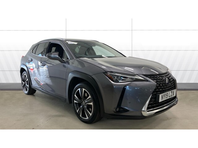 Main listing image - Lexus UX