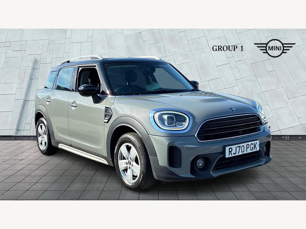 Main listing image - MINI Countryman
