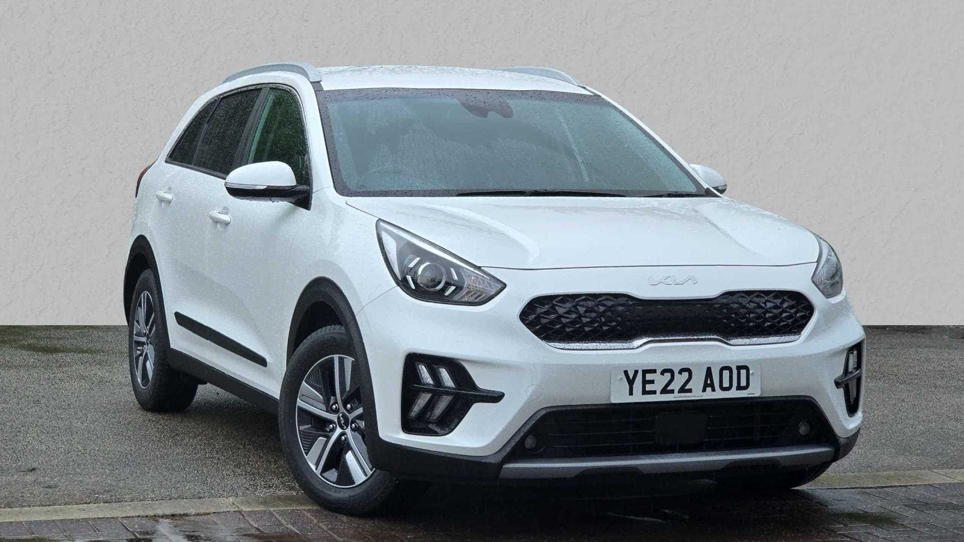 Main listing image - Kia Niro