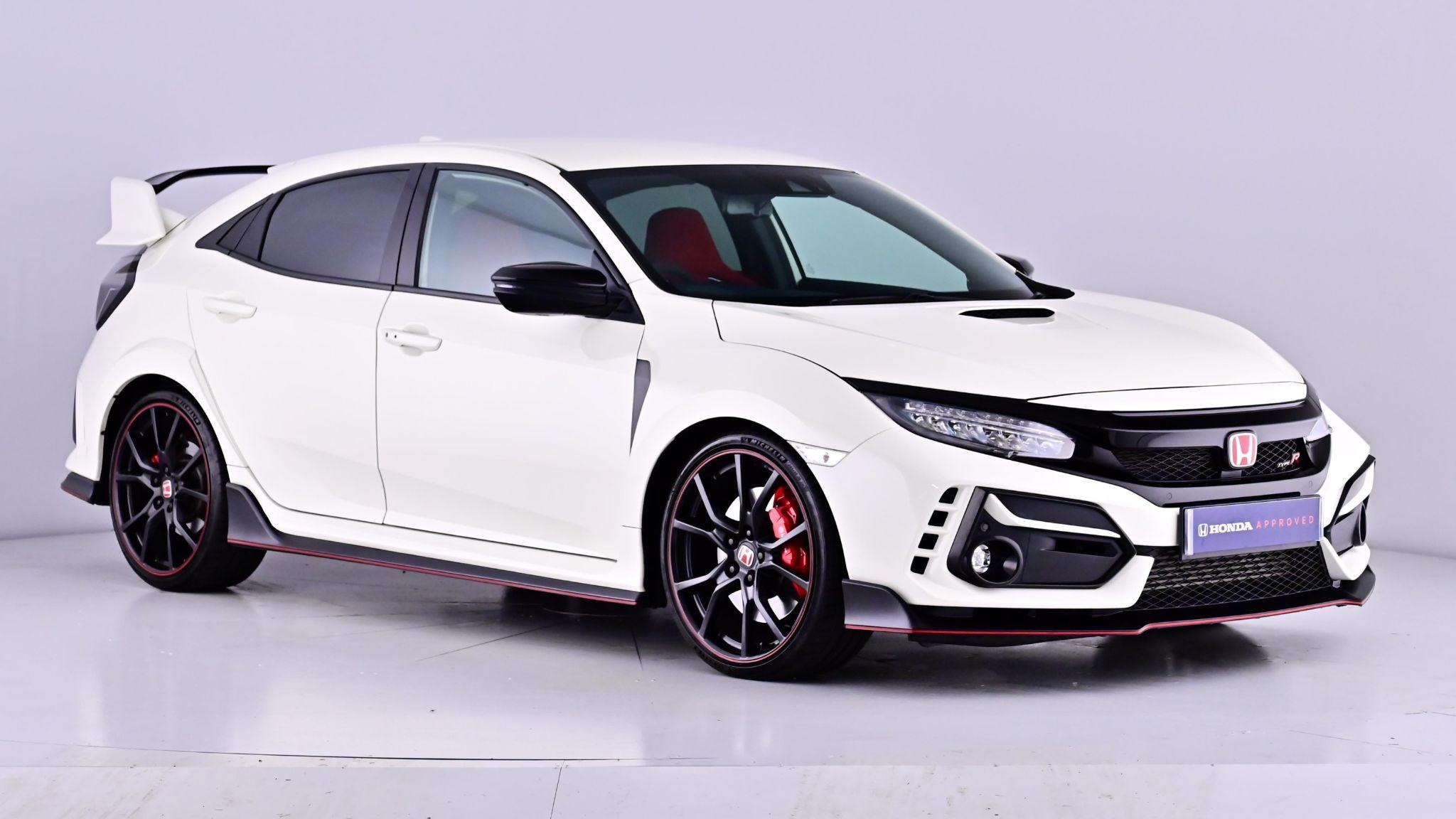 Main listing image - Honda Civic Type R