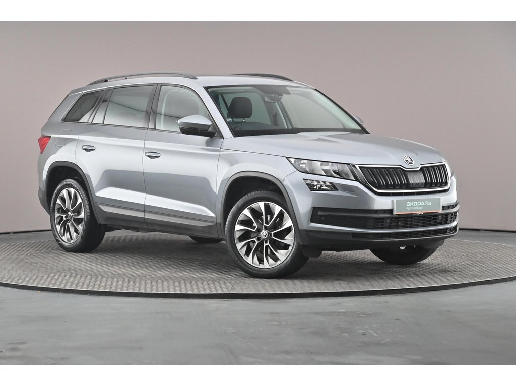 Main listing image - Skoda Kodiaq